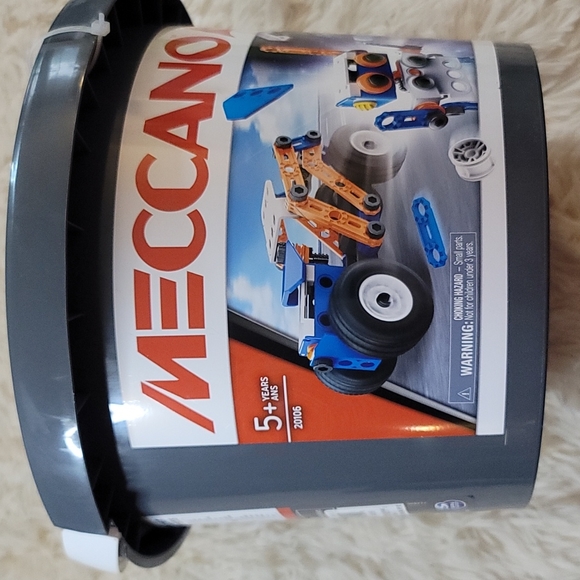 Meccano Junior - Picture 2 of 7